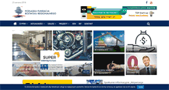 Desktop Screenshot of pfrr.pl